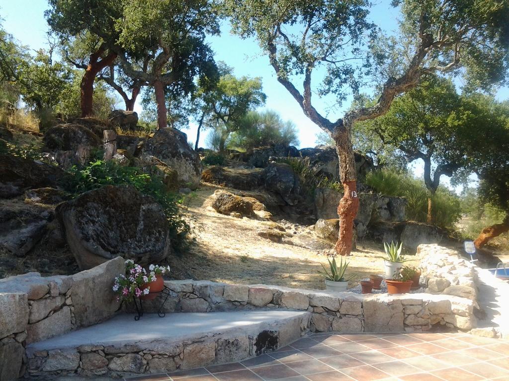 Apartamento Flor da Ramila Marvão Habitación foto