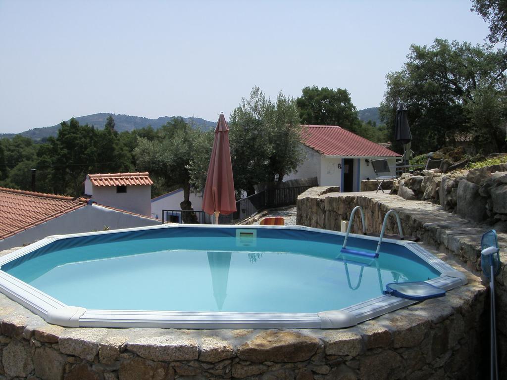 Apartamento Flor da Ramila Marvão Habitación foto